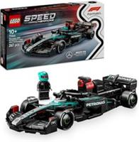 LEGO Speed Champions Mercedes-AMG F1 W15 Race Car Set (77244) | Ages 10+