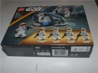 LEGO Star Wars: 332nd Ahsoka's Clone Trooper Battle Pack (75359) NEW Unopened