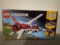 Lego Creator 31086 Futuristic Flyer Space Craft 3 in 1 set New Boxed