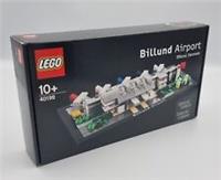 BRAND NEW SEALED & RETIRED LEGO Architecture Billund Airport 40199 - Xmas Gift