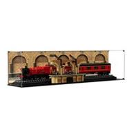 Display Case For LEGO Harry Potter Hogwarts Express Edition 76405