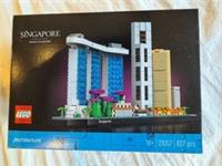 Lego Architecture Singapore 21057