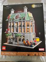 Lego Marvel Sanctum Sanctorum 76218