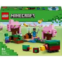 LEGO Minecraft The Cherry Blossom Garden Set 21260 New & Sealed FREE POST