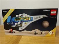 LEGO GALAXY EXPLORER SPACE SYSTEM 10494 BRAND NEW STILL SEALED !! SUPERB SET !