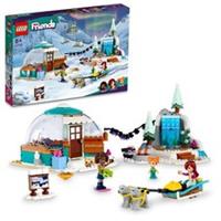 LEGO FRIENDS: Igloo Holiday Adventure (41760) *new*