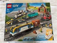 Lego City Freight Train 60336