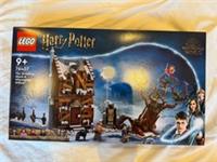 Lego Harry Potter The Shrieking Shack & Whomping Willow 76407