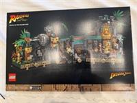 Lego Indiana Jones Temple of the Goldern Idol 77015