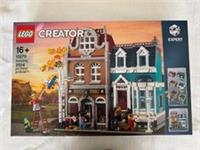 Lego Creator Expert Bookshop 10270