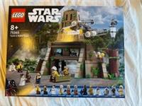 Lego Star Wars Yavin 4 Rebel Base 75365