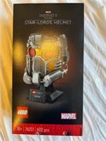 Lego Marvel Star-Lord's Helmet 76251