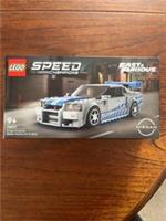 LEGO 76917 Speed Champions 2 Fast 2 Furious Nissan Skyline GT-R