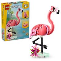 LEGO Creator 3-in-1 Wild Animals: Pink Flamingo Set 31170 New & Sealed FREE POST