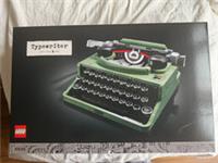 Lego Ideas Typewriter 21327
