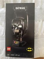 Lego DC Comics Super Heroes Batman Cowl 76182