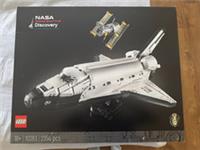 Lego Icons NASA Space Shuttle Discovery 10283