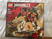 Lego Ninjago Ninja Ultra Combo Mech 71765