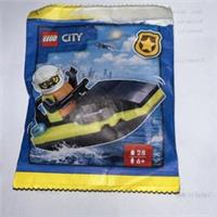 LEGO City Policeman with Jetboat - 952408