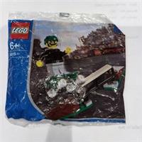LEGO Polybag Skater - 5015