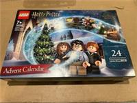 LEGO Harry Potter Advent Calendar (76390) New In Box Retired Set Free Postage