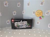 LEGO ARCHITECTURE TRAFALGAR SQUARE 21045 NEW AND SEALED