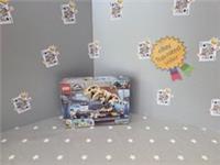 LEGO JURASSIC WORLD T. REX DINOSAUR FOSSIL EXHIBITION 76940 NEW AND SEALED