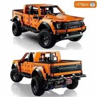 Building Blocks TECHNIC :- F-150 Raptor | 1379pcs (42126) ABS Plastic Kit Toys