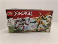 LEGO NINJAGO: Lloyd's Mech Battle Evo (71781)