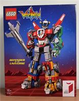 LEGO Ideas: Voltron 21311 Voltron - Brand New Sealed in original box RETIRED