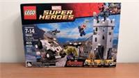 Lego 'Marvel Super Heroes' The Hydra Fortress Smash 76041 BNISB