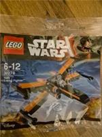 LEGO Star Wars Polybag: Poe's X-Wing Fighter (30278) New & Sealed