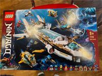 Lego Ninjago Hydro Bounty 71756