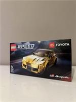 LEGO Speed Champions (76901) - Toyota GR Supra - NEW & SEALED