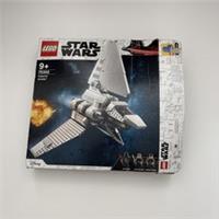 Lego Star Wars. Imperial Shuttle 75302 Boxset BNIB RETIRED SET damaged box
