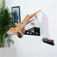 Wall Mount For LEGO Marvel Guardians Of The Galaxy Ship 76193