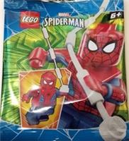 LEGO Marvel Super Heroes Spider-Man #2 Minifigure Foil Pack Set 242214