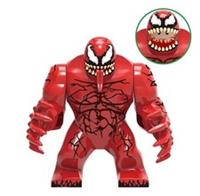 MOC LEGO Marvel Superheroes! - Riot,Anti-Venom，Carnage - BUNDLE AND SAVE!
