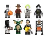 MOC LEGO Halloween Horror Movies Custom Minifig - BUNDLE AND SAVE!
