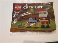 LEGO Polybag Santa Set 30573 Brand New & Sealed - Rare & Retired 2019