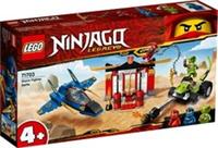LEGO NINJAGO 71703 Storm Fighter Battle Includes 3 Mini Figures Brand New Boxed