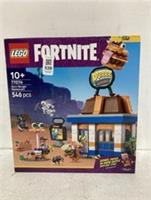 LEGO Fortnite Durr Burger Restaurant 77076 - Brand New