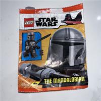 LEGO Star Wars The Mandalorian Minifigure Paper Bag - 912508