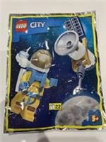 LEGO City Sally Stardust's Satellite Poly Bag - 952205