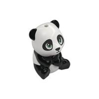 LEGO Black White Panda Baby Cub (Qui Qui) Cute Animal Friends Jungle NEW 2025