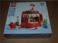 LEGO 40776 Hot Chocolate Stand NEW Unopened Limited Edition