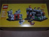 LEGO 40775 Mini Knights Castle Set NEW Unopened Limited Edition