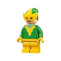 Lego Electro (Francine Frye) Minifigure Spider-Man Super Heroes 2024 NEW