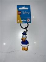 LEGO Disney Donald Duck Keyring / Keychain 854111