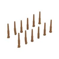 LEGO Medium Nougat Wand Pack (5416) Harry Potter Wizard Multipack NEW 2025